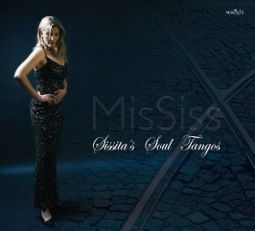 CD COVER Sissita's - MisSiss